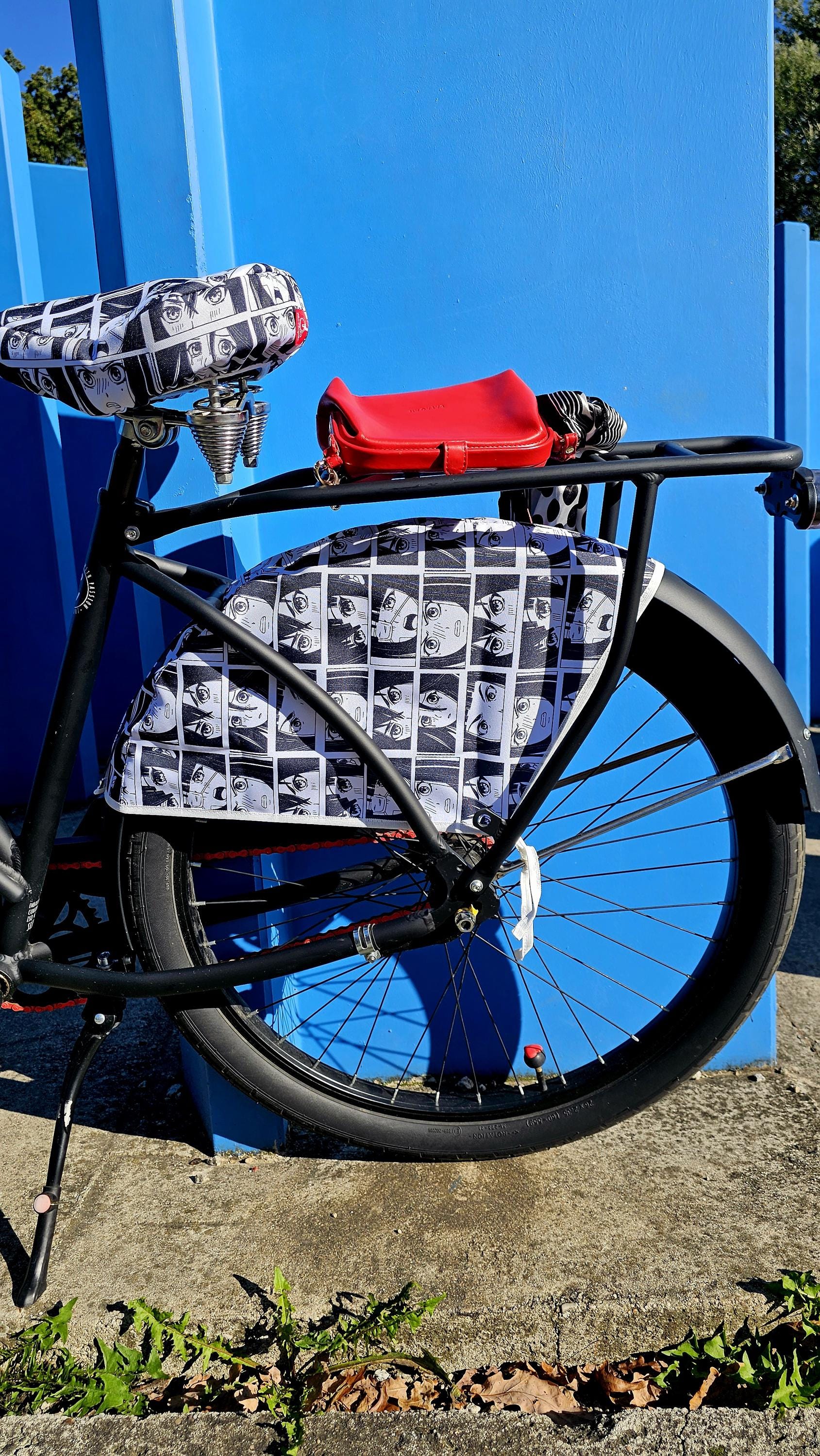 WATERDICHTE fietswielhoes KoMiKs