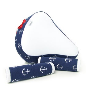 Saddle cover AnChOrs handlebars cover GRATIS image 3