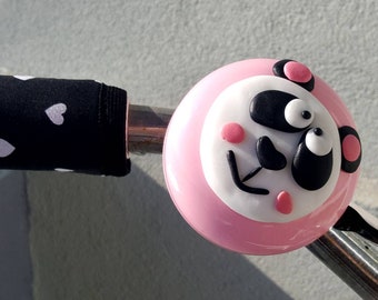 Fahrrad Glocke PANDA