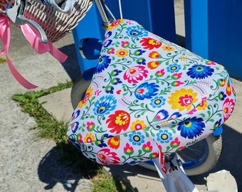 Saddle cover FLAMINGO waterproof
