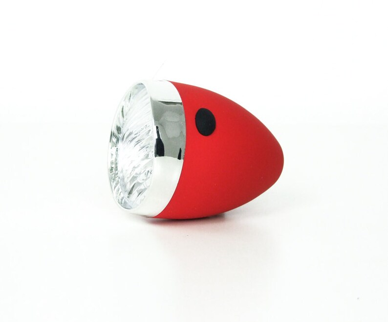 Bicycle Light Red