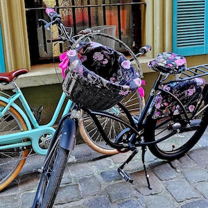 hollandrad mint mit korb Milord Komfort Fahrrad Weidenkorb, Hollandrad, Damenfahrrad, Citybike, Vintage, 28 Zoll, Mintze-Creme, 1-Gang Sport & Freizeit Model:MA01 Fahrradhelm | Urban-I 3.0 field hockey body armor