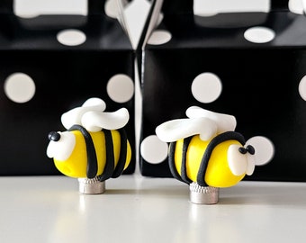 OSY 自転車バルブキャップ