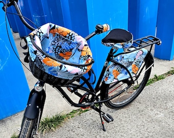 FRIDA-FAHRRAD-SET wasserdichte