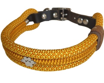 Lupine Halsband Für Kleine Hunde (bis 9kg) – Gewebtes Muster, 1,27cm Breit, Waschbar, In Vielen Designs