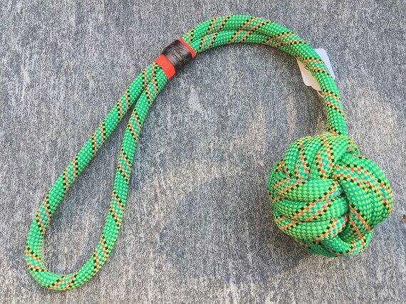 Hundespielzeug Tau Affenfaust fr groe Hunde -GROSS- - Ideales Geschenk  fr Hundebesitzer auch fr kleine und mittelgroe Hunde erhltlich - Etsy.de