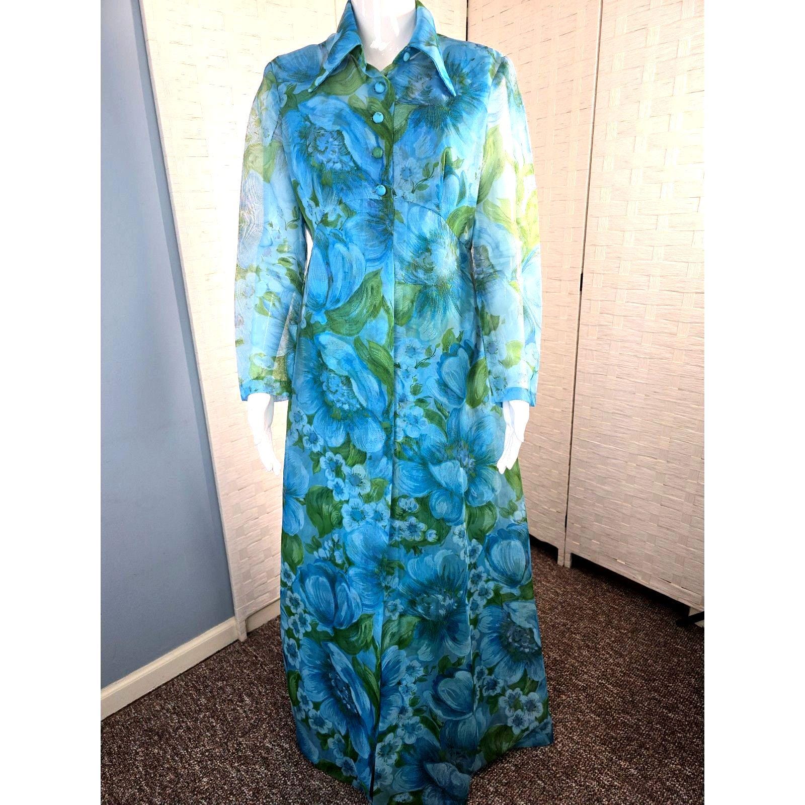 green emerald velvet dress Andrea and Leo MA104 Prom Dress - Dusty Blue main image 1