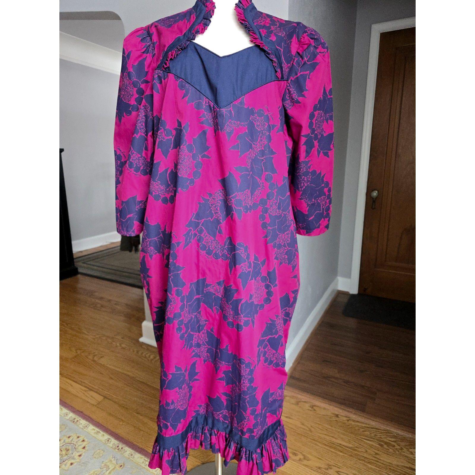 longer tennis dress Navy Blue Egyptian Cotton Long Tennis Dress main image 0