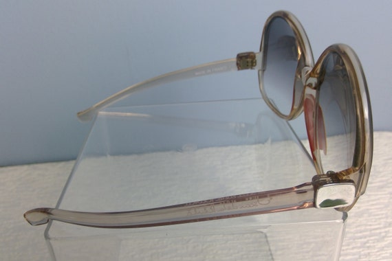 NOS 60/70s Vintage Oscar de la Renta Sunglasses O… - image 4