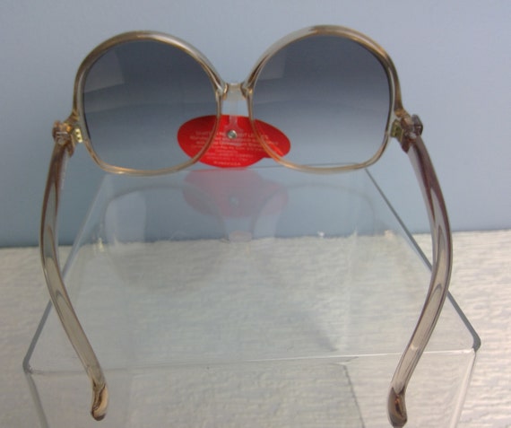 NOS 60/70s Vintage Oscar de la Renta Sunglasses O… - image 5