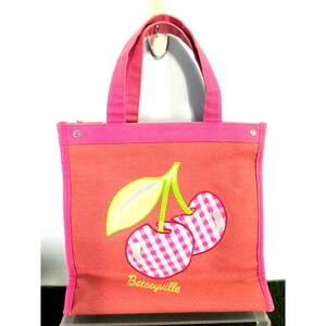 Betsey Johnson Betseyville Bag - Etsy