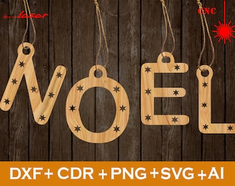 Christmas ornaments svg, Christmas Decoration file CNC, Christmas Ornaments SVG , Vector cnc file, laser cut file deco