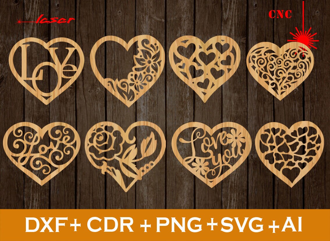 Heart Wood Slices Wooden Heart Embellishments Valentine Unfinished  Predrilled DIY Wooden Ornaments with 32.8 Feet Twine and Nylon Brush for  Valentine