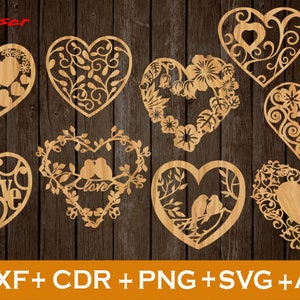 Set von 9 Herzen, Herz, Valentinstag, Valentinstag, Liebe, Valentinstag, Valentinstag, Valentinstag, Valentinstag, Valentine, Valentinstag, Valentinstag, am nächsten Tag