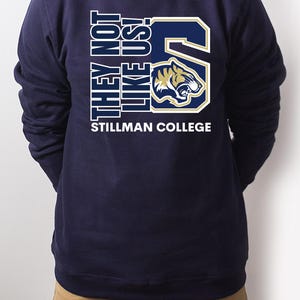 They Not Like Us - Stillman College png, digital download, file png
