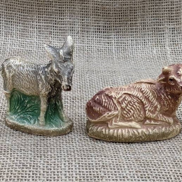 Nativity Blow Molds Etsy