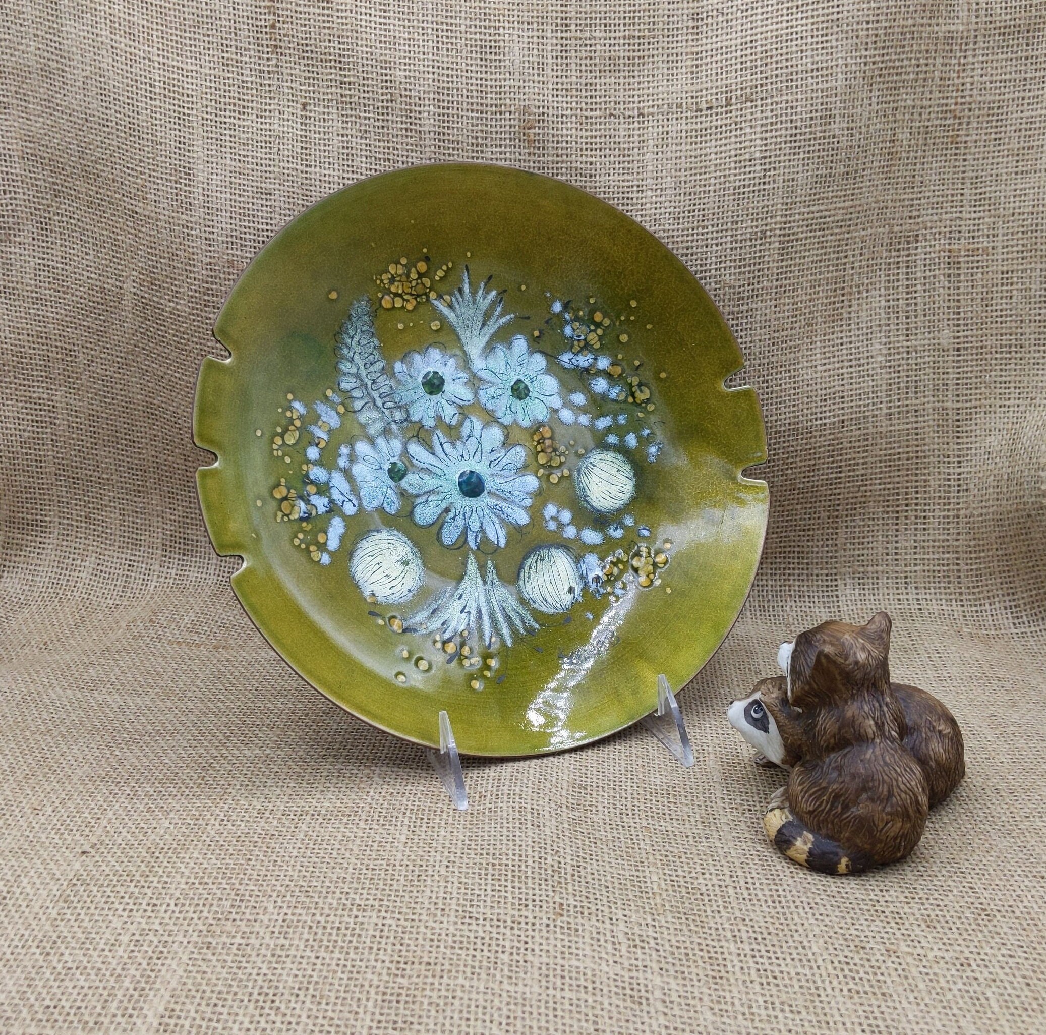 Sascha Brastoff - Etsy