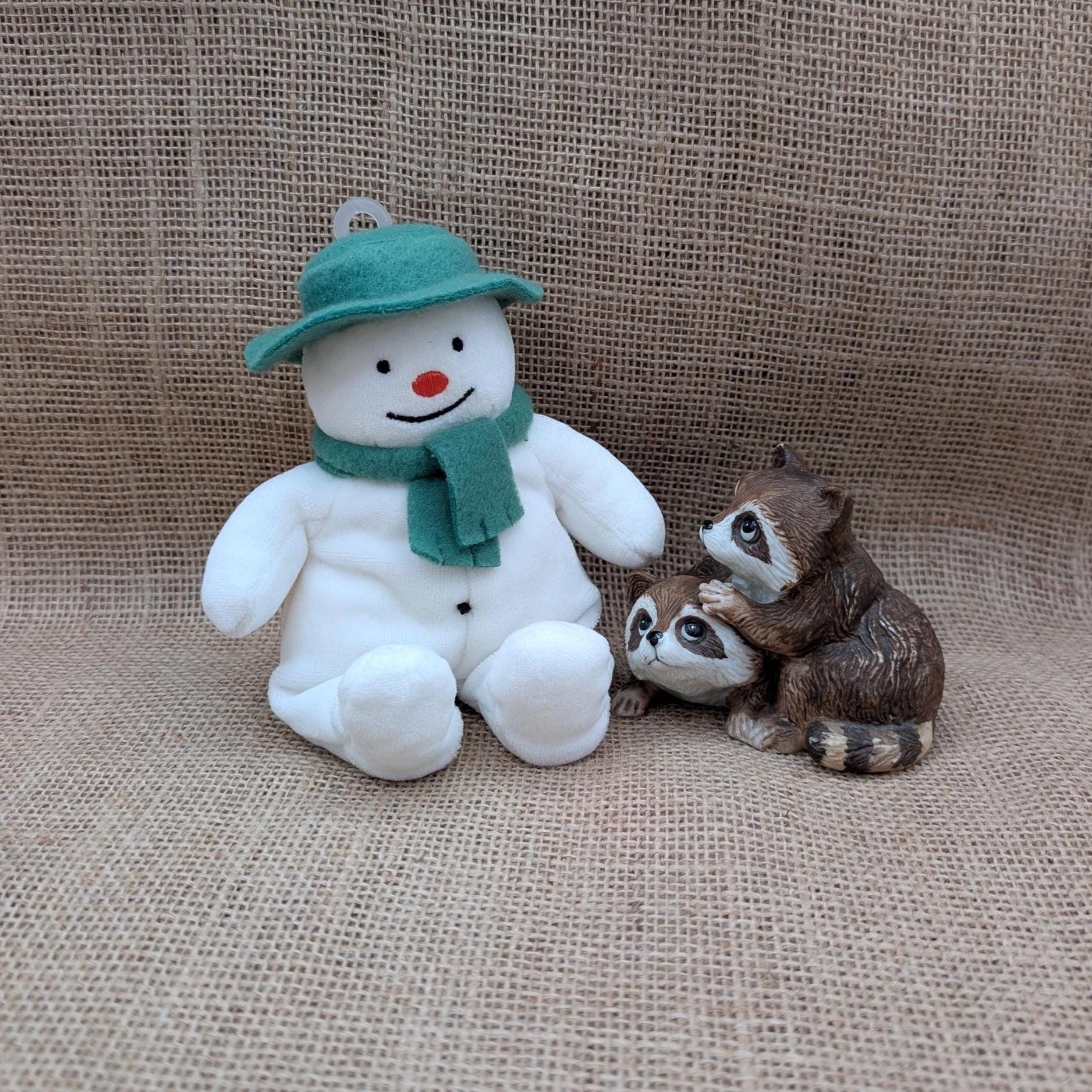 The Snowman Eden - Etsy