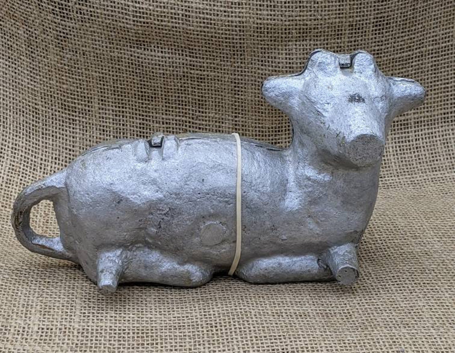 German Easter Lamb Cake Recipe and Lamb Molds A German Girl in America