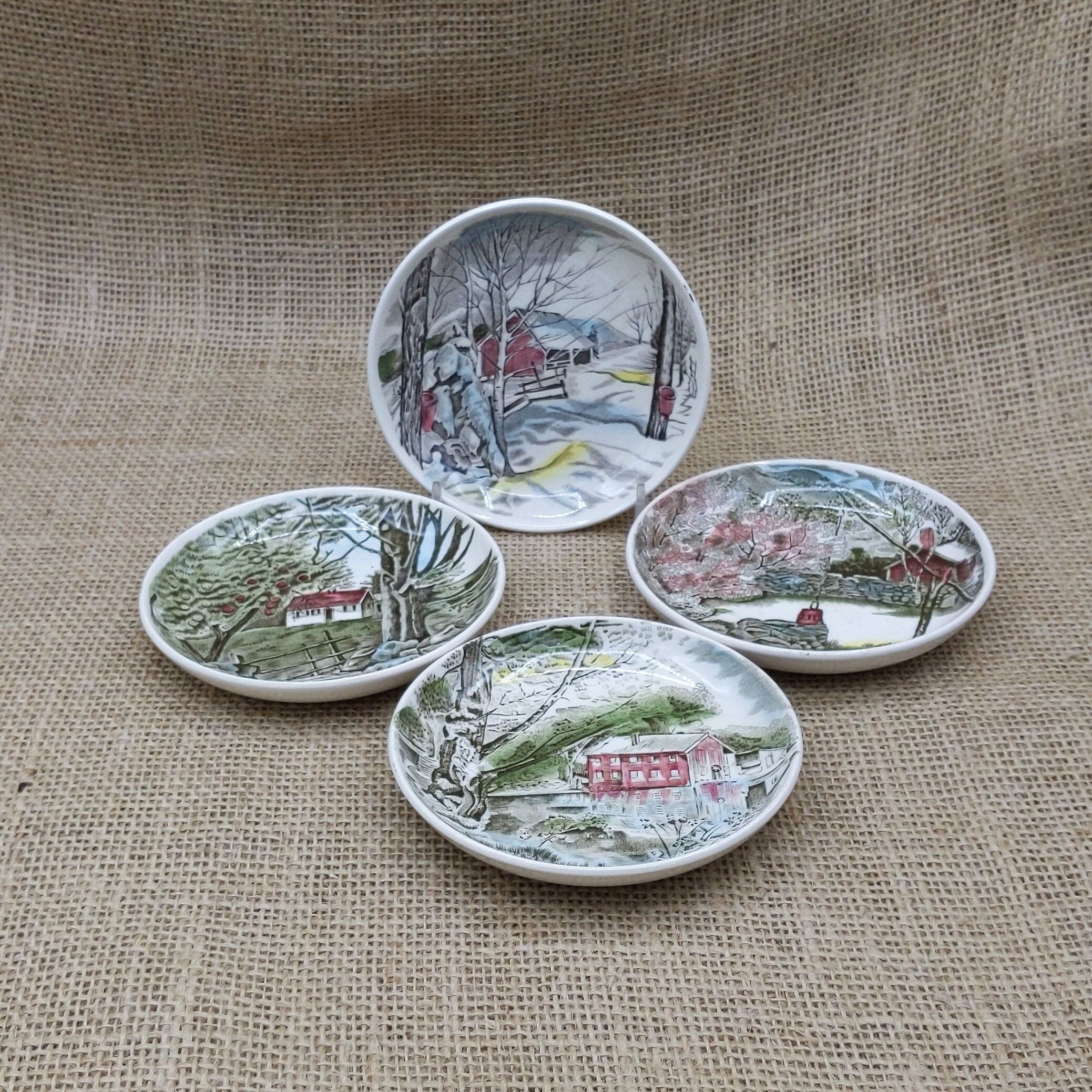 Johnson Brothers Friendly Village - Etsy Johnson Brothers Friendly Village - Etsy