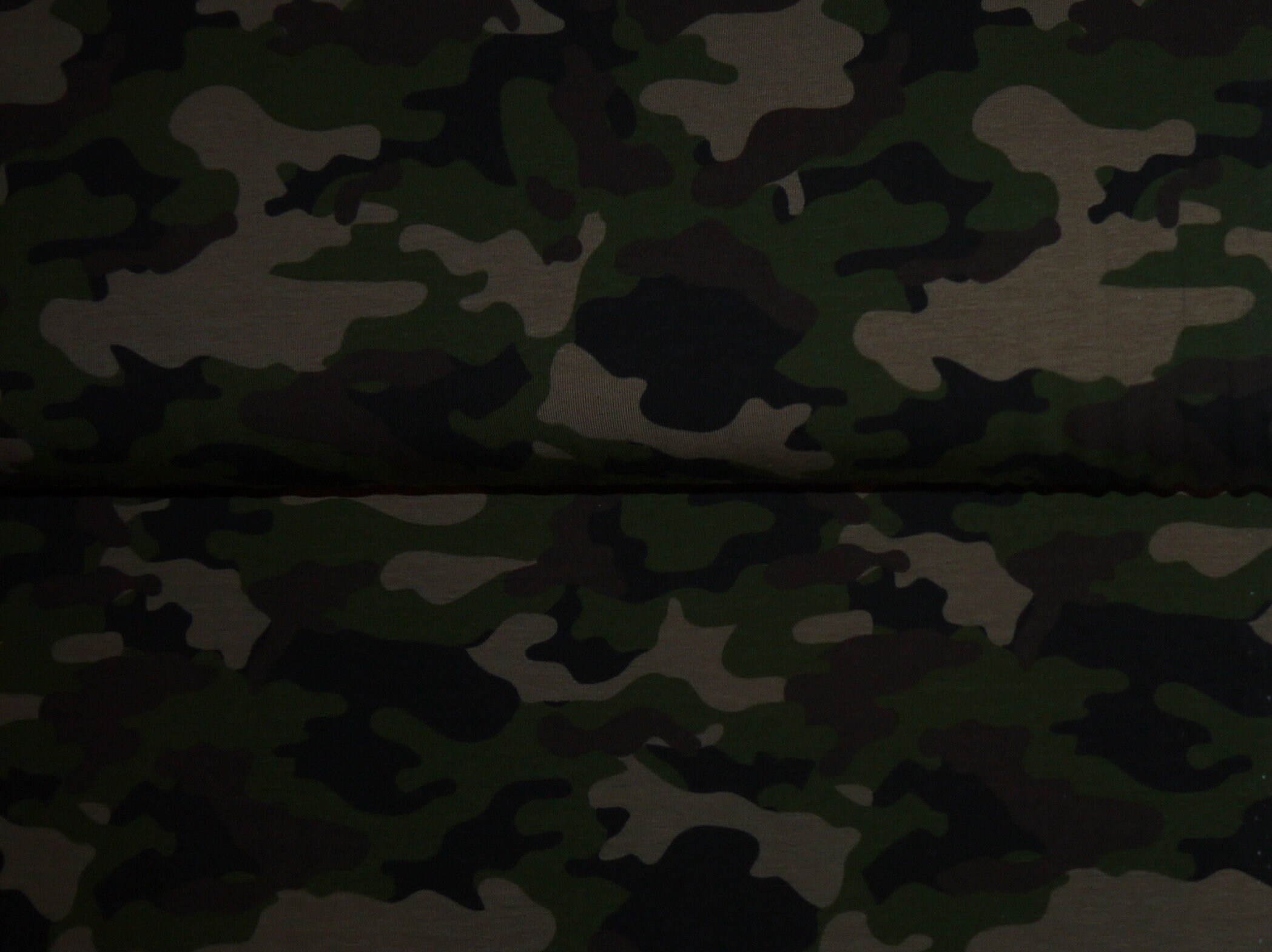 Jersey Camouflage army Tarnfleck grün 