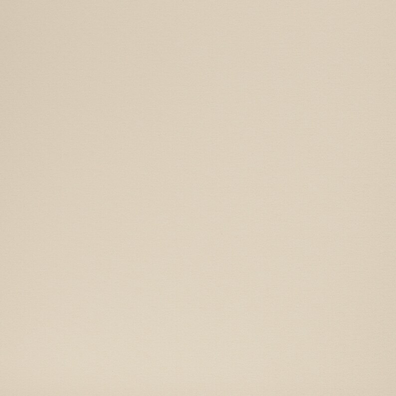 11,50Euro/m cremefarbenes Bündchen Stoff Creme Natur Weiß uni Heike 009 von Swafing 100cm breit Bündchenware Bild 3