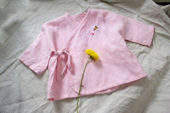 newborn wrap shirt