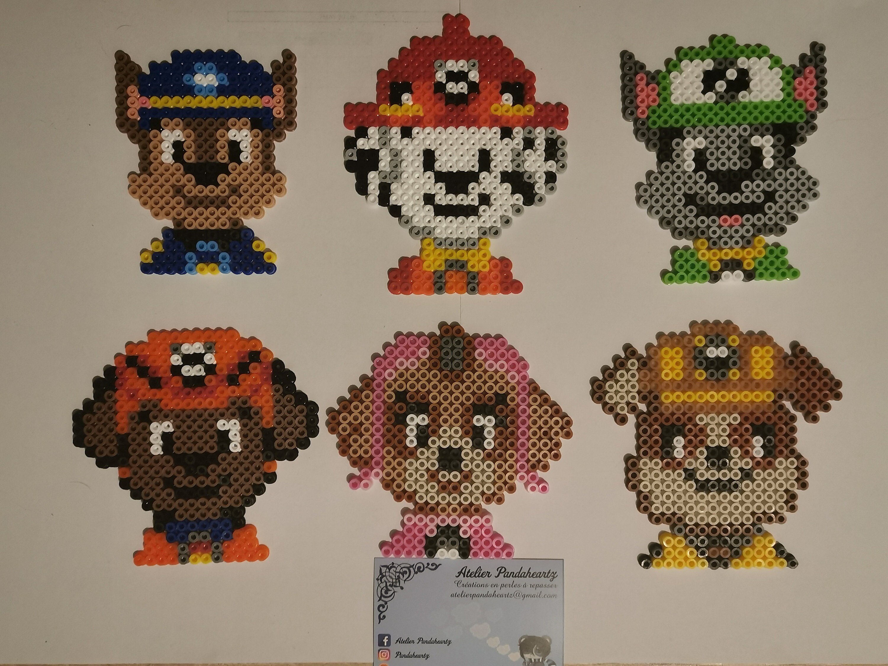 Cadre Décorative Paw Patrol