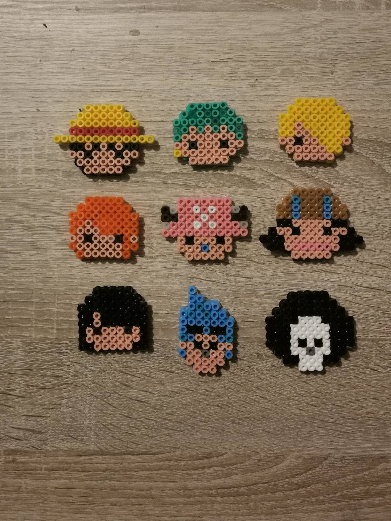 Magnet Pour Frigo One Piece