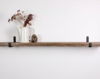 Wall shelf Folig - old wood, upcycling