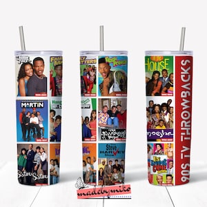 90s TV THROWBACKS svg