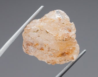 Nigerian Phenakite  - 27ct Etched Crystal