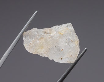 Nigerian Phenakite  - 16.5ct Etched Crystal