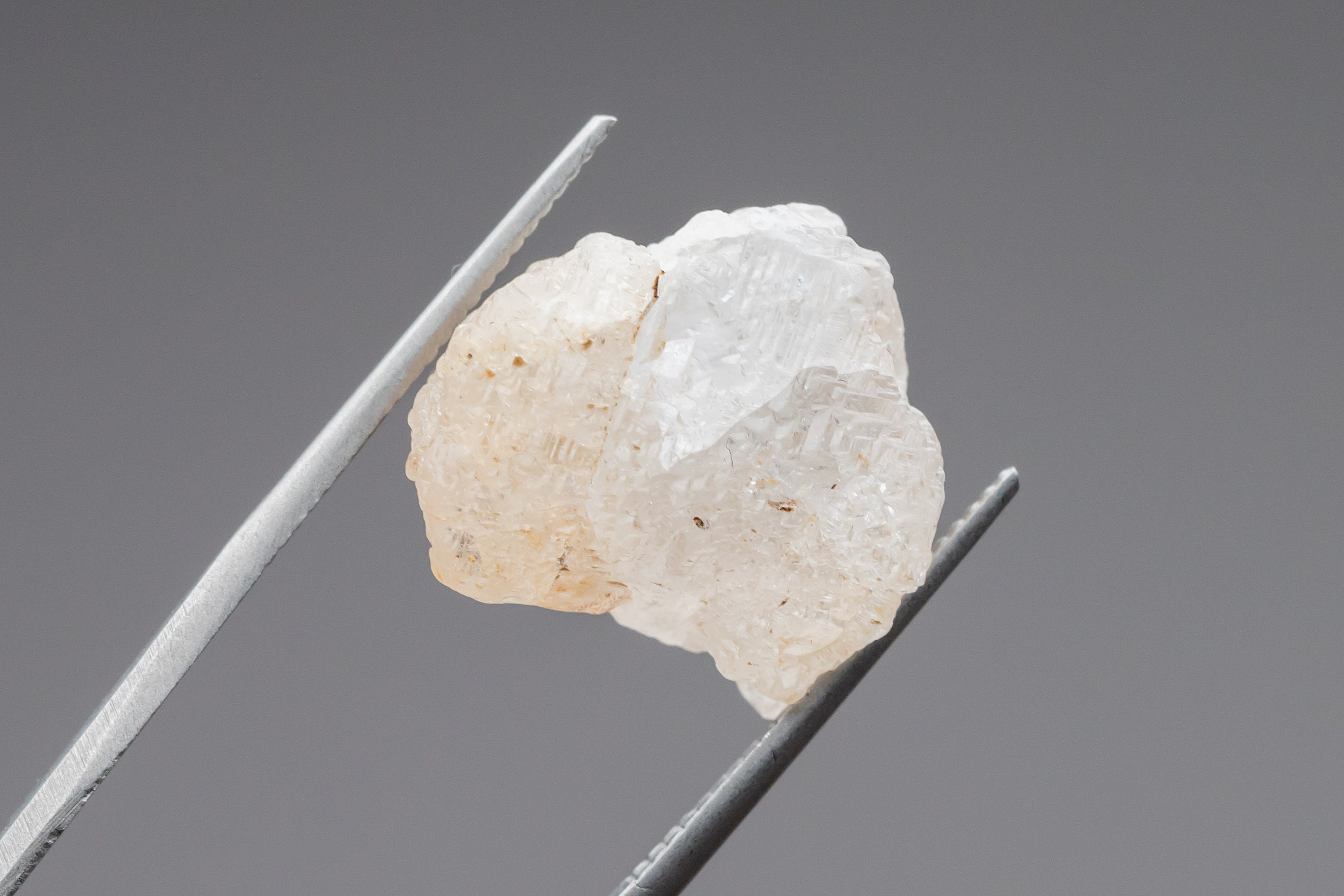 Nigerian Phenakite  - 23ct Etched Crystal