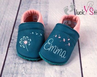 Krabbelschuhe Etsy