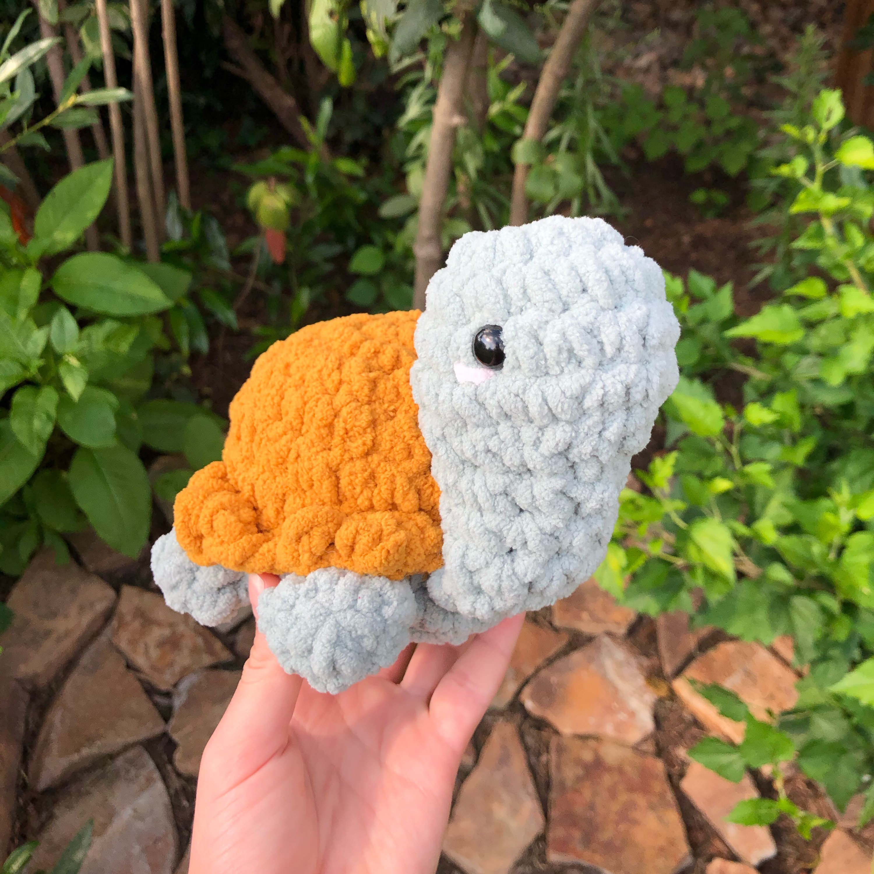 cute turtle soft toy