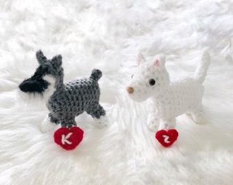 Benutzerdefinierte Hund Plushie häkeln Amigurumi -Benutzerdefinierte Haustiere -Häkeln Haustier Plushie -Tierliebhaber -Welpe Plushie -Haustier Hund -Hundeliebhaber -Custom -Memory Haustier