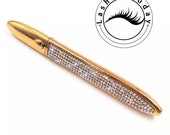 2 in 1 Lashes Eyeliner Glue Pen Liquid Eyelashes Eyeliner Pencil Magnet-free Waterproof Makeup Lash Glue Pen Wholesale