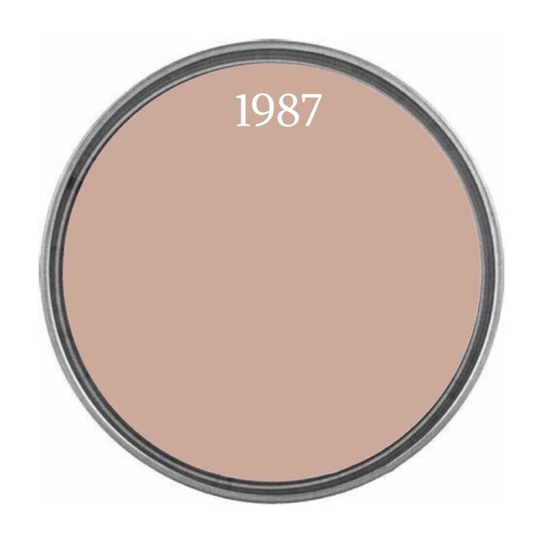 Wise Owl Paint One Hour Enamel 1987 Quart Furniture Etsy