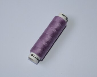 ab 2x Nähgarn lavendel 100 m ab 2 Stück dusty lavendel (EUR 0,70/St.) Polyester Garn lila flieder RE