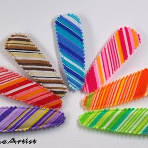 2 Baby / toddler Hair clip image 2