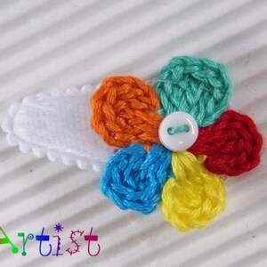 Baby / toddler Hair clip image 5