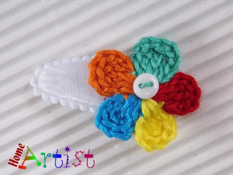 Baby / toddler Hair clip image 5