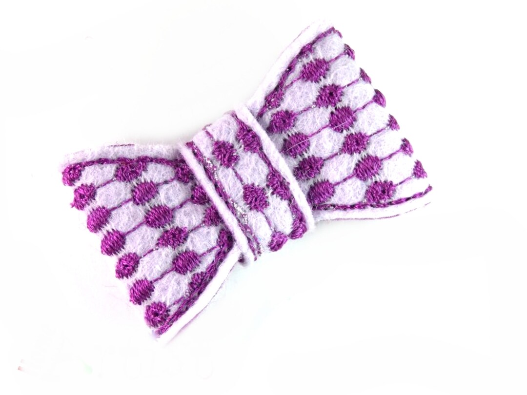 Ribbon Baby Hair Clip Etsy