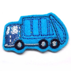 hair clip - free choice of colours