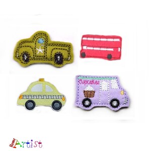 hair clip - free choice of colours