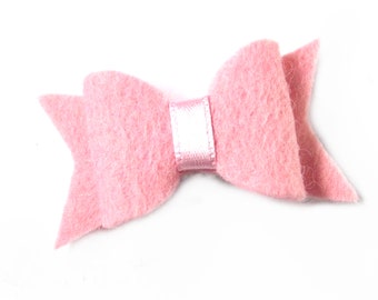 Baby hair clip - Bow