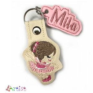 Star Keyring Name Pendant Personalised snaptag Backpack Name Tag Suitcase Tag School Bag School Bag School Bag