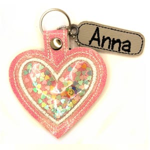 Star Keyring Name Pendant Personalised snaptag Backpack Name Tag Suitcase Tag School Bag School Bag School Bag