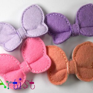 Baby / Toddler hair clip image 4